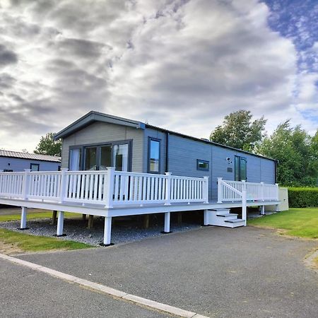 Presthaven Resort 3 Bedroom Luxury Gold 2024 Caravan Talacre Экстерьер фото