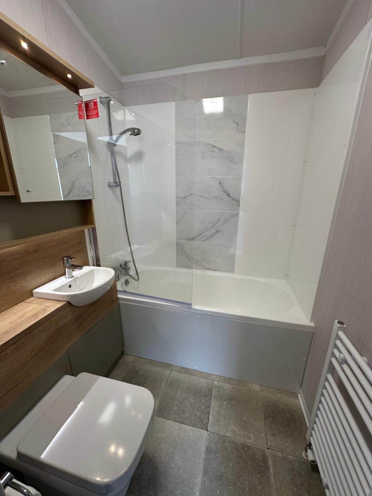 Presthaven Resort 3 Bedroom Luxury Gold 2024 Caravan Talacre Экстерьер фото