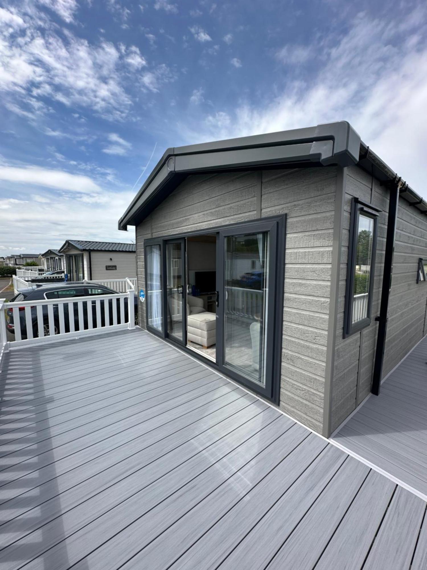 Presthaven Resort 3 Bedroom Luxury Gold 2024 Caravan Talacre Экстерьер фото