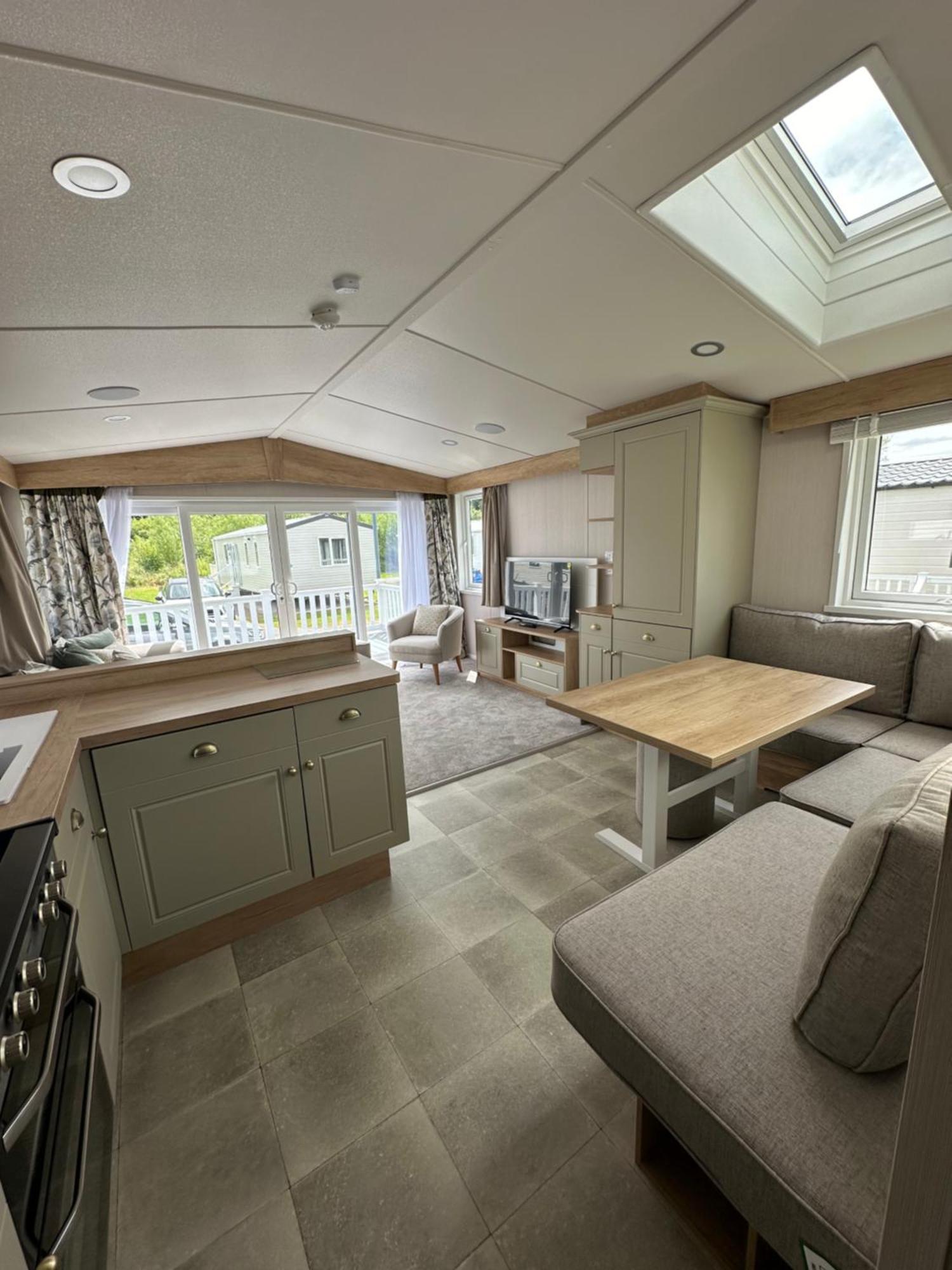 Presthaven Resort 3 Bedroom Luxury Gold 2024 Caravan Talacre Экстерьер фото