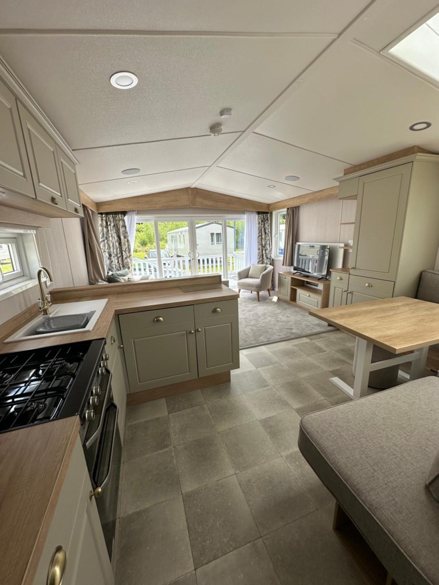 Presthaven Resort 3 Bedroom Luxury Gold 2024 Caravan Talacre Экстерьер фото
