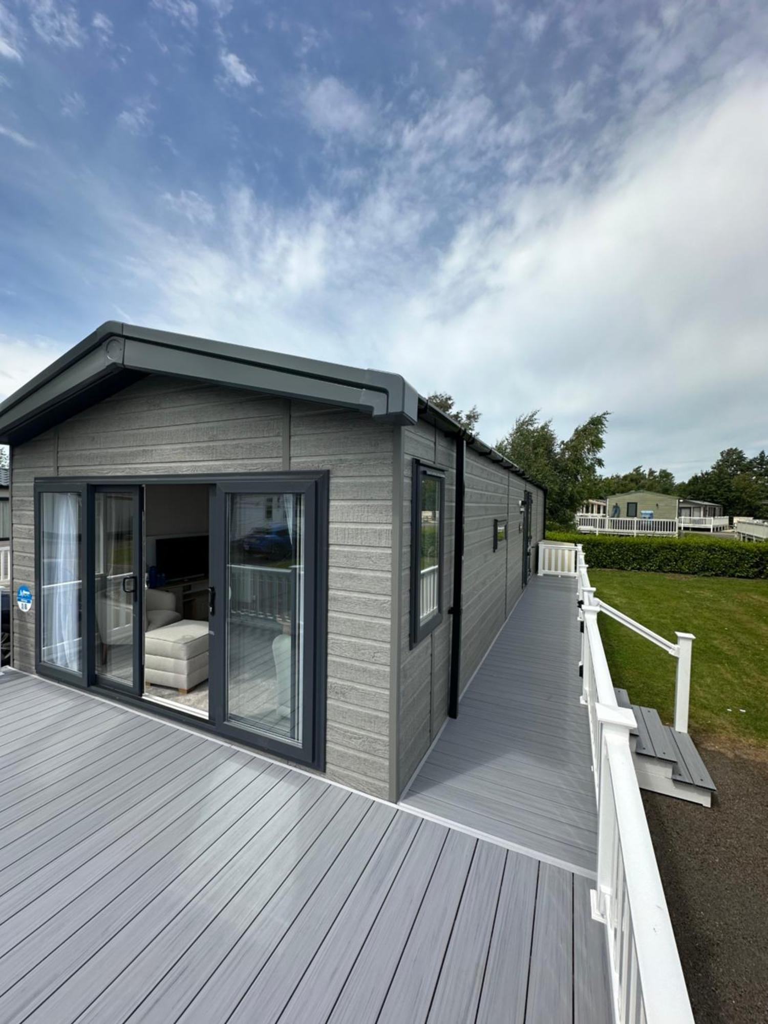 Presthaven Resort 3 Bedroom Luxury Gold 2024 Caravan Talacre Экстерьер фото